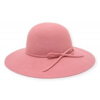 Wool Felt Big Brim Hats